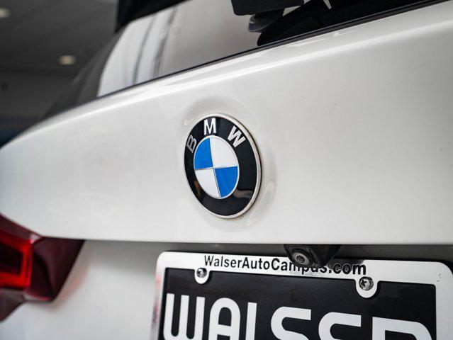 used 2019 BMW X3 car, priced at $28,298