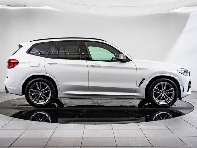 used 2019 BMW X3 car, priced at $28,298