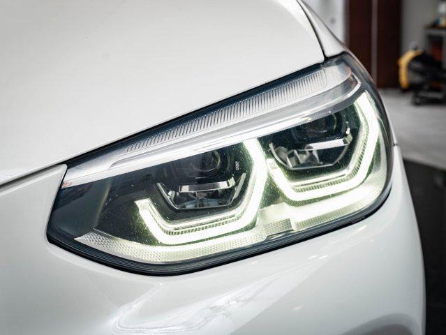 used 2019 BMW X3 car, priced at $28,298