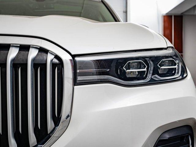 used 2020 BMW X7 car, priced at $52,998