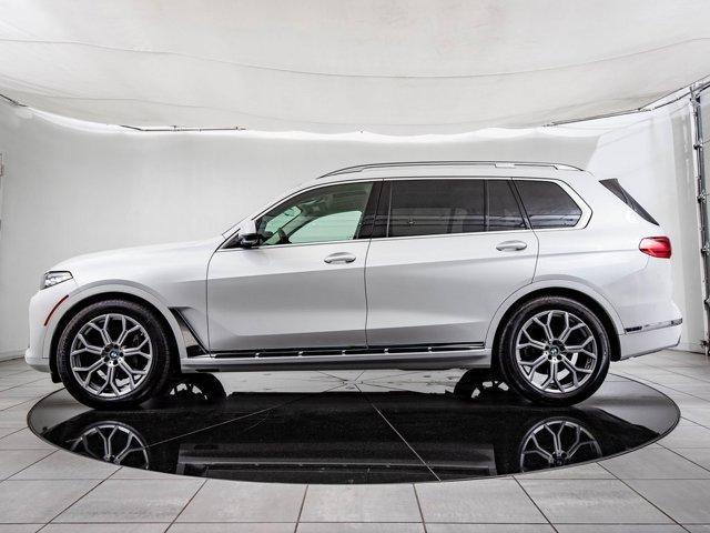 used 2020 BMW X7 car, priced at $52,998