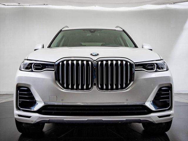 used 2020 BMW X7 car, priced at $52,998