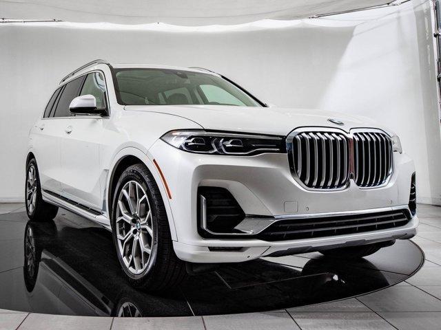 used 2020 BMW X7 car, priced at $52,998