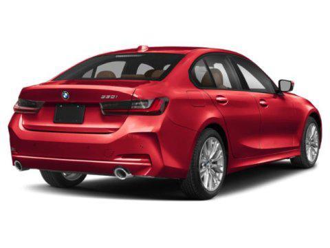 new 2025 BMW 330 car, priced at $59,350