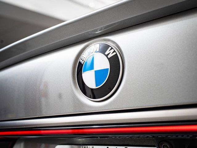 used 2022 BMW M760 car, priced at $89,398
