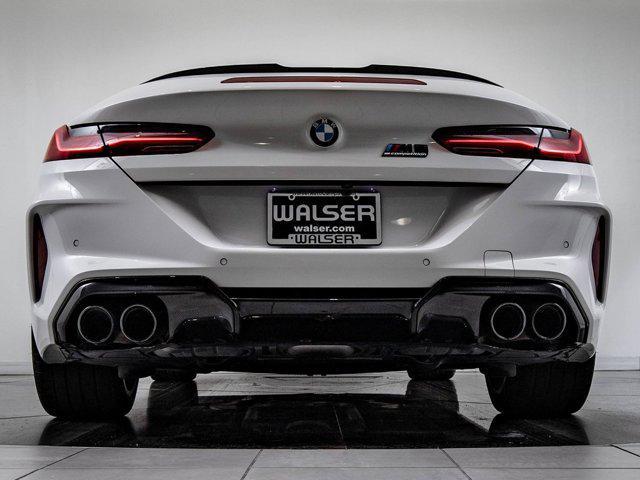 used 2022 BMW M8 car, priced at $91,598