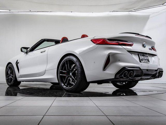 used 2022 BMW M8 car, priced at $91,598