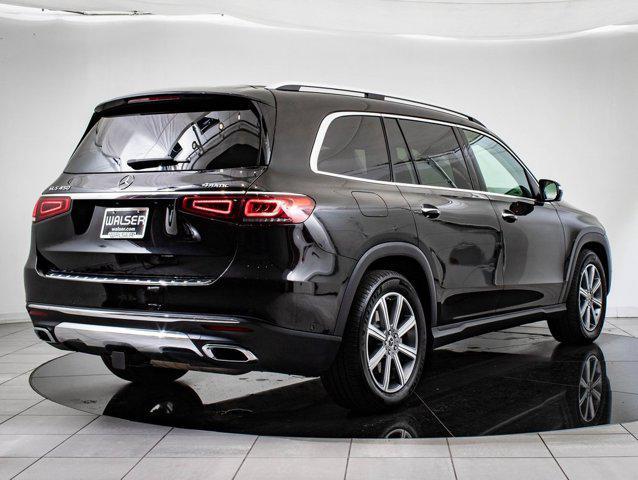 used 2020 Mercedes-Benz GLS 450 car, priced at $47,998