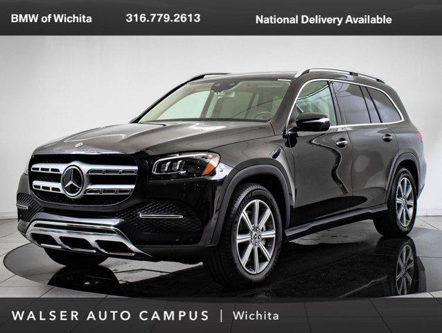 used 2020 Mercedes-Benz GLS 450 car, priced at $47,998