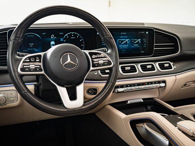 used 2020 Mercedes-Benz GLS 450 car, priced at $47,998