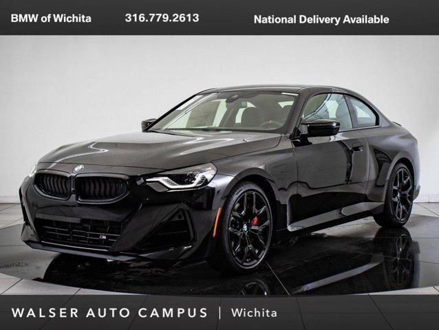 new 2025 BMW M240 car, priced at $58,380