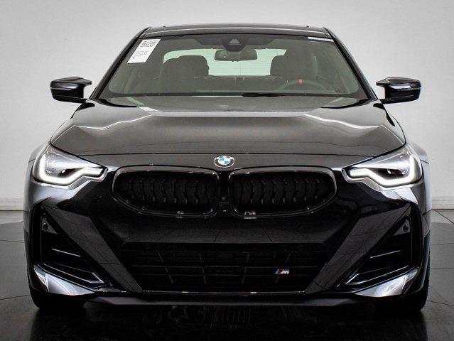 new 2025 BMW M240 car, priced at $58,380