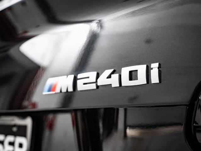 new 2025 BMW M240 car, priced at $58,380