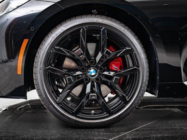 new 2025 BMW M240 car, priced at $58,380