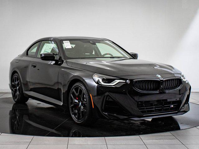 new 2025 BMW M240 car, priced at $58,380