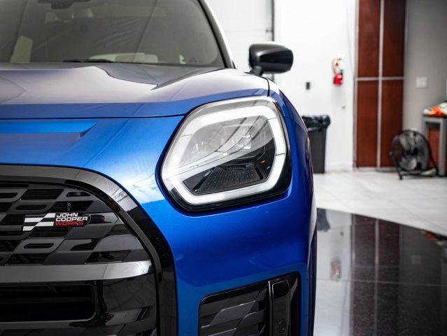 new 2026 MINI Countryman car, priced at $46,310
