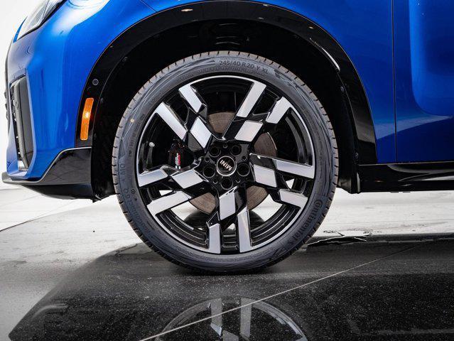 new 2026 MINI Countryman car, priced at $46,310