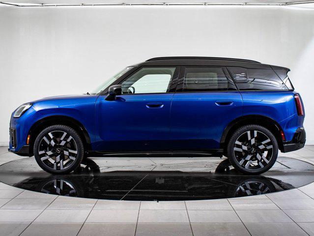 new 2026 MINI Countryman car, priced at $46,310