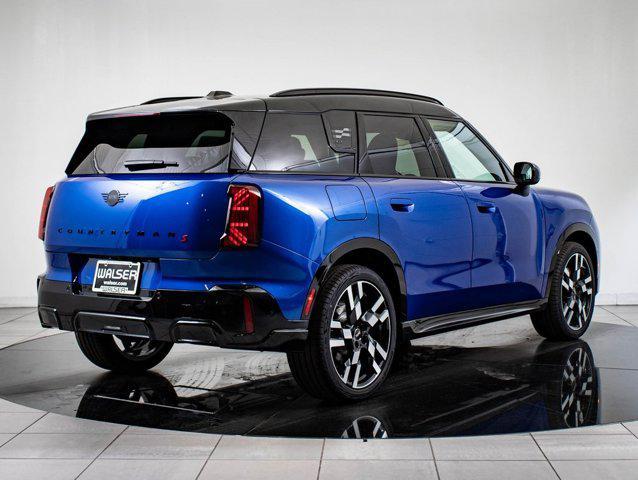 new 2026 MINI Countryman car, priced at $46,310