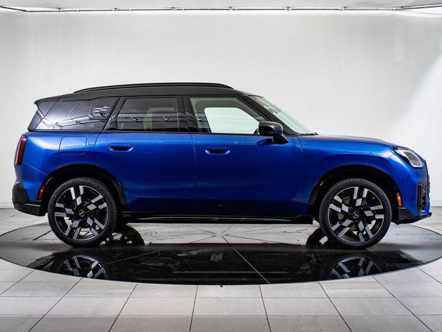 new 2026 MINI Countryman car, priced at $46,310