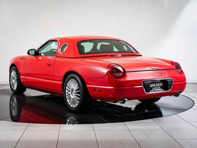 used 2002 Ford Thunderbird car, priced at $17,498