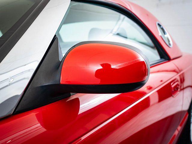 used 2002 Ford Thunderbird car, priced at $17,498