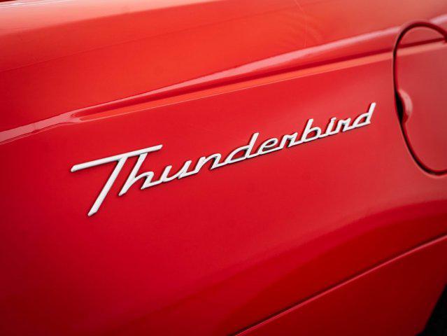 used 2002 Ford Thunderbird car, priced at $17,498