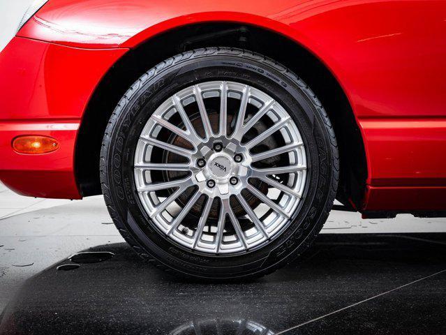 used 2002 Ford Thunderbird car, priced at $17,498