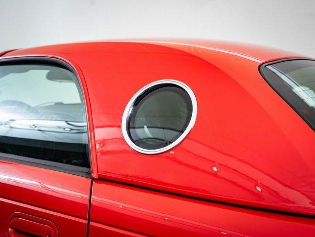 used 2002 Ford Thunderbird car, priced at $17,498