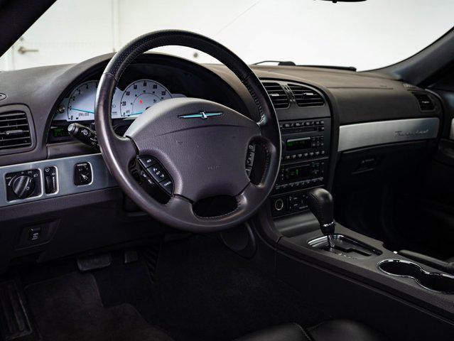 used 2002 Ford Thunderbird car, priced at $17,498