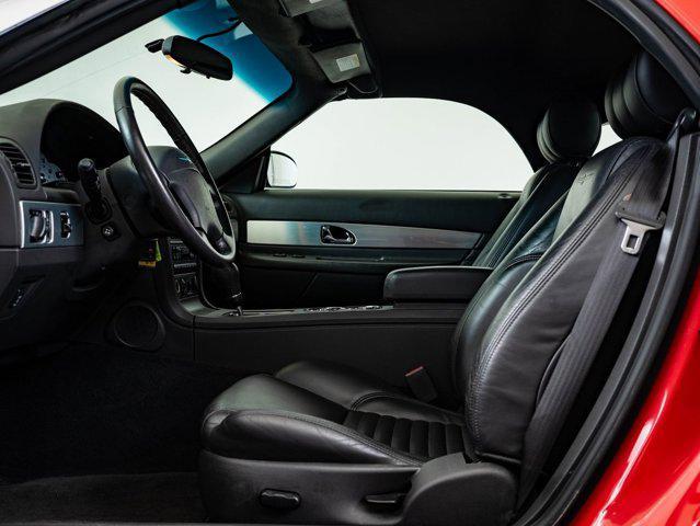 used 2002 Ford Thunderbird car, priced at $17,498