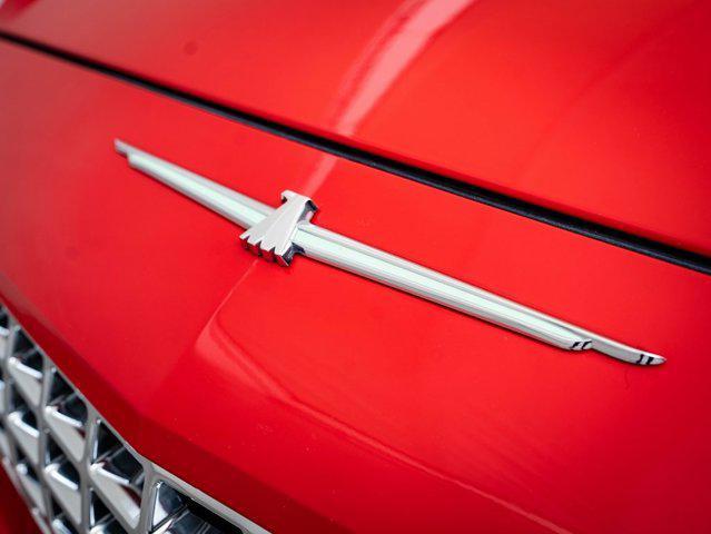 used 2002 Ford Thunderbird car, priced at $17,498