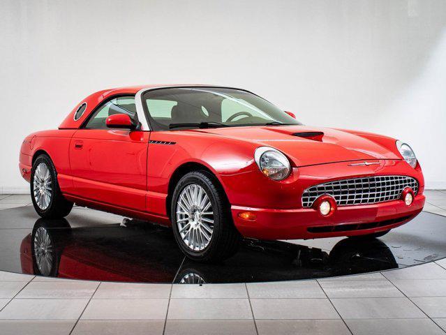 used 2002 Ford Thunderbird car, priced at $17,498