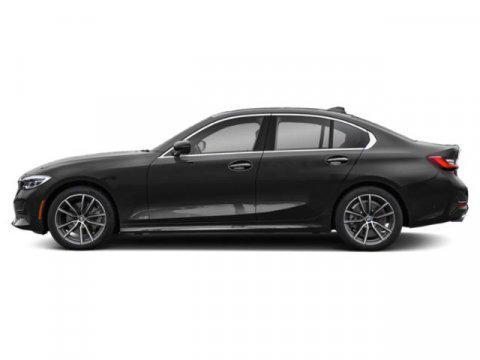 used 2021 BMW 330 car, priced at $35,598