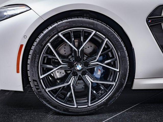 used 2020 BMW M8 car, priced at $80,998