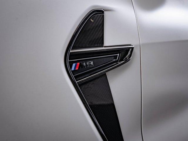 used 2020 BMW M8 car, priced at $80,998