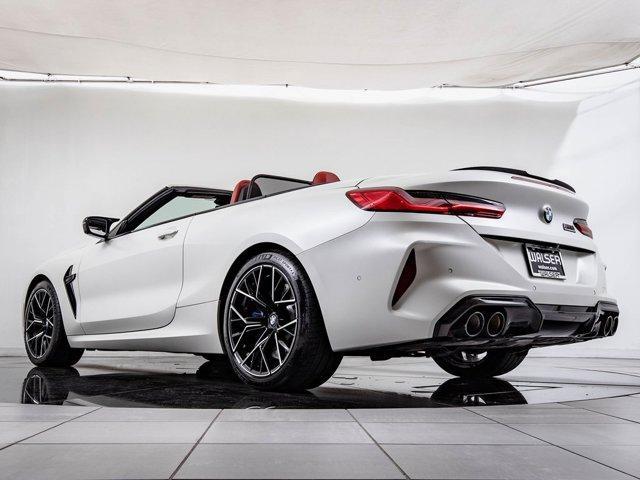 used 2020 BMW M8 car, priced at $80,998