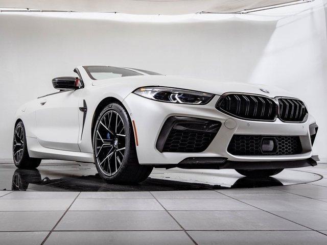 used 2020 BMW M8 car, priced at $80,998