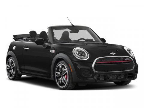 used 2017 MINI Convertible car