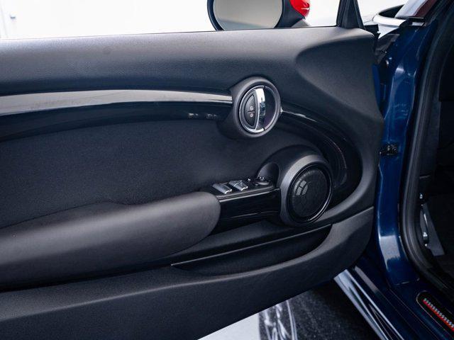 used 2017 MINI Convertible car, priced at $21,998