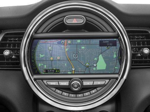 used 2017 MINI Convertible car