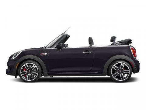 used 2017 MINI Convertible car