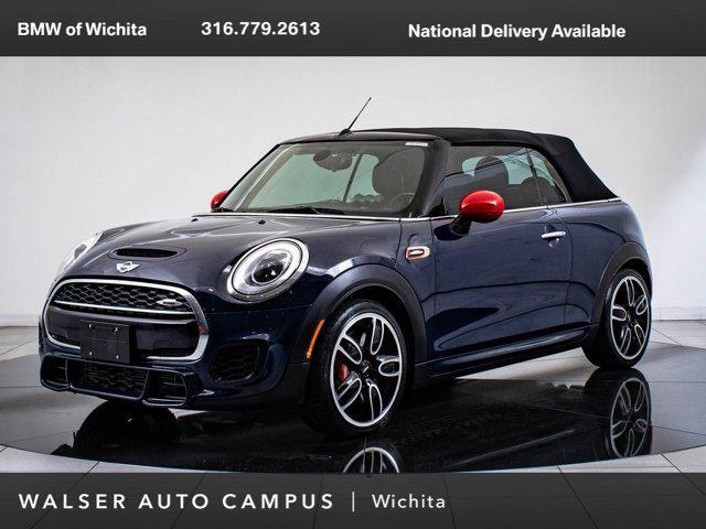 used 2017 MINI Convertible car, priced at $21,998