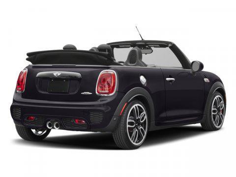 used 2017 MINI Convertible car