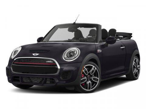 used 2017 MINI Convertible car