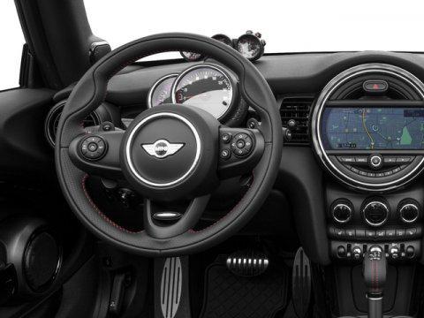 used 2017 MINI Convertible car