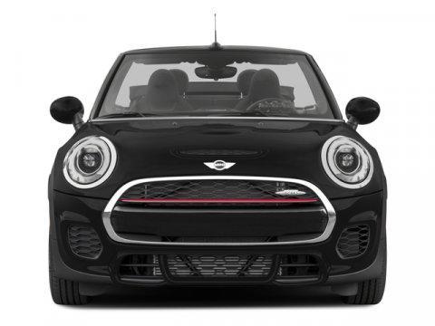 used 2017 MINI Convertible car