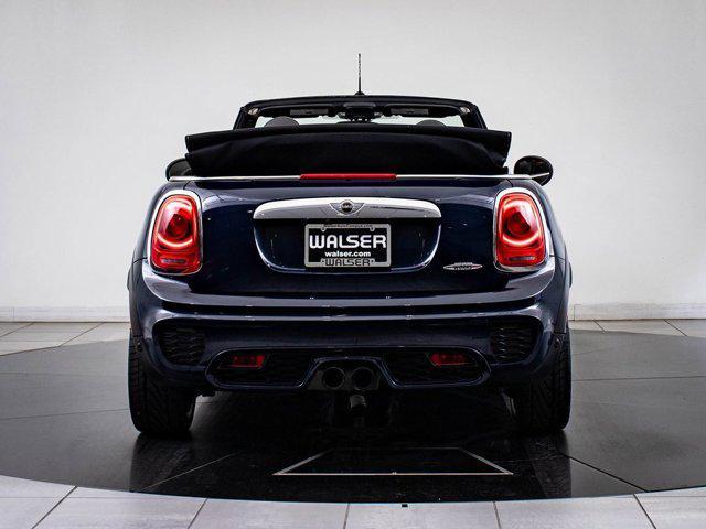 used 2017 MINI Convertible car, priced at $21,998