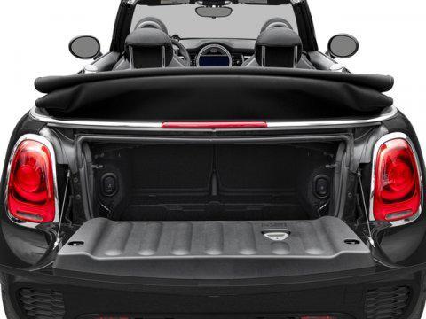 used 2017 MINI Convertible car
