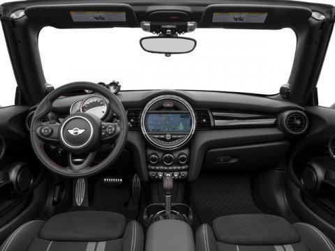 used 2017 MINI Convertible car